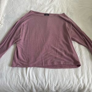 Purple Long Sleeve